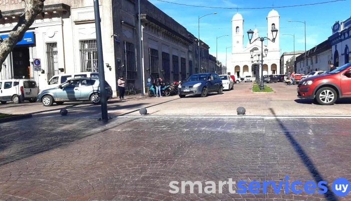 Abitab 1805 Y Cambio Minas Cerca De Mi - Minas