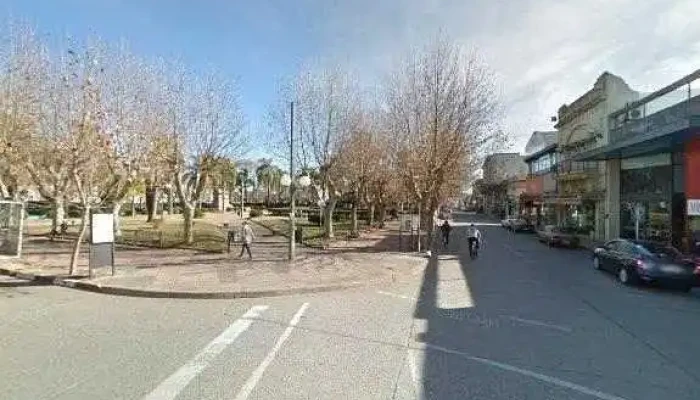 Abitab 1805 Y Cambio Minas Cerca De Mideg - Minas
