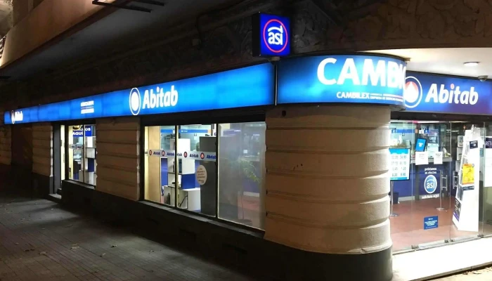 Abitab 19 -  03 Exterior - Montevideo