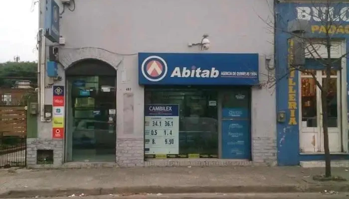 Abitab 19-04 - Montevideo