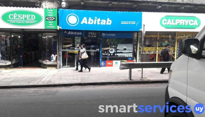Abitab 19 -  05 Exterior - Montevideo