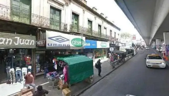 Abitab 19 -  05 Puntaje - Montevideo