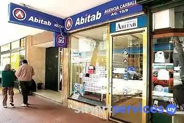 Abitab 19 -  09 Exterior - Montevideo