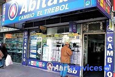 Abitab 19 -  12 Exterior - Montevideo