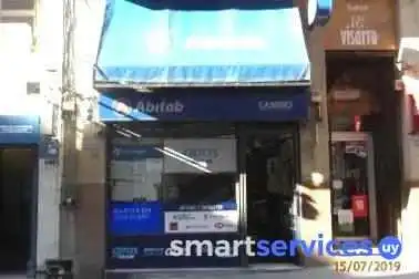 Abitab 19 -  18 Exterior - Montevideo