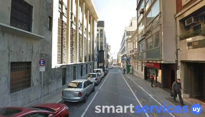 Abitab 19-18 - Montevideo