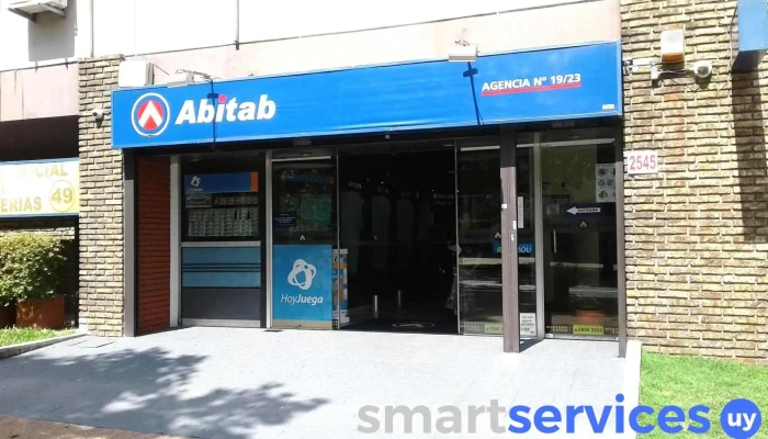 Abitab 19 -  23 Exterior - Montevideo