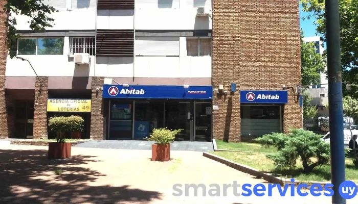 Abitab 19 -  23 Sitio Web - Montevideo
