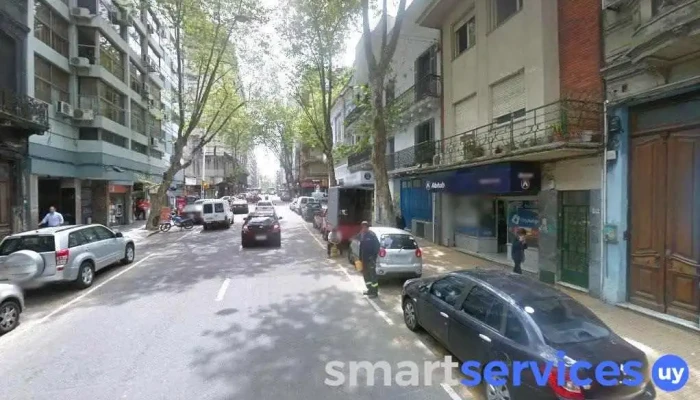 Abitab 19-31 - Montevideo