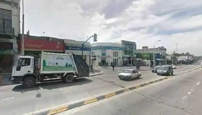 Abitab 19 -  32 Numerodeg - Montevideo