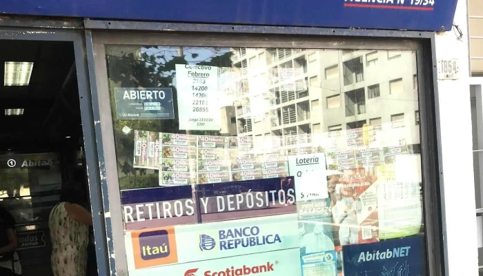 Abitab 19-34 - Montevideo