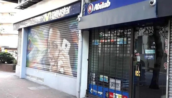Abitab 19 -  37 Exterior - Montevideo