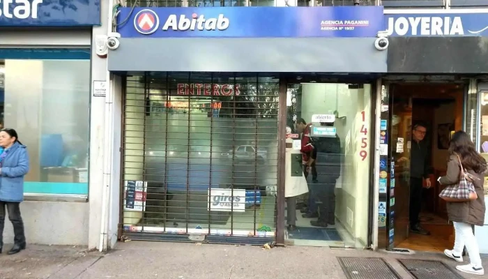 Abitab 19-37 - Montevideo