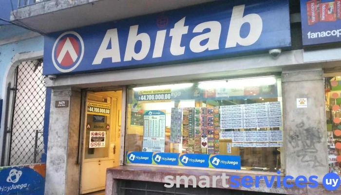 Abitab 20 -  00 Exterior - Montevideo