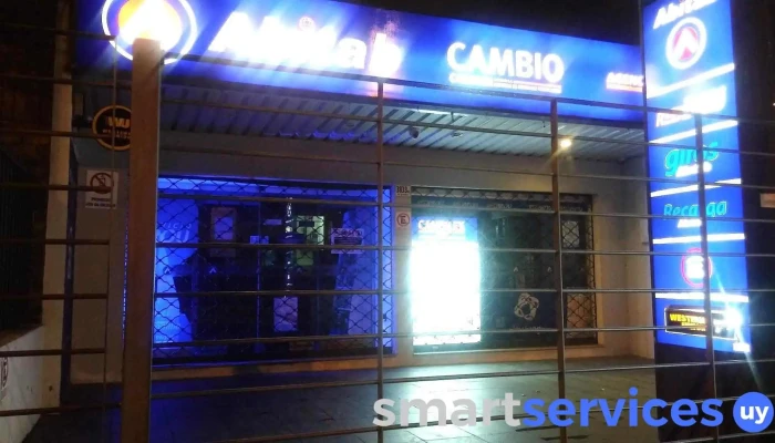 Abitab 2001 Agencia Buceo Exterior - Montevideo