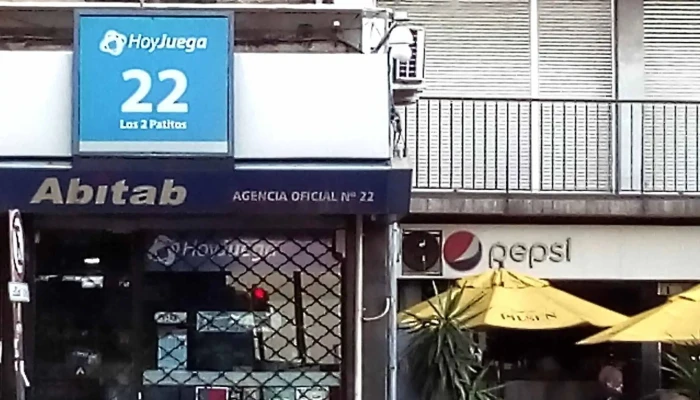 Abitab 22 -  00 Horario - Montevideo