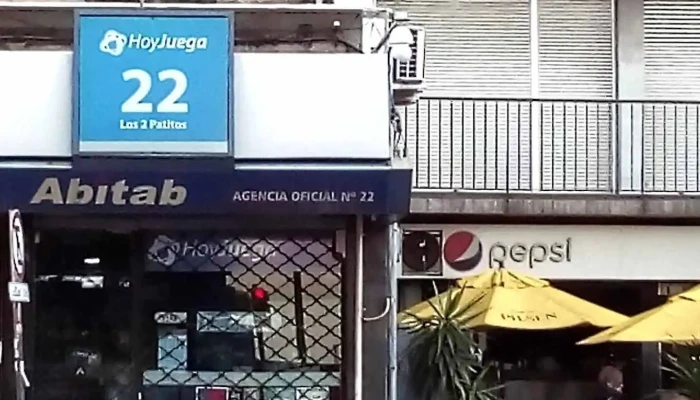Abitab 22-00 - Montevideo