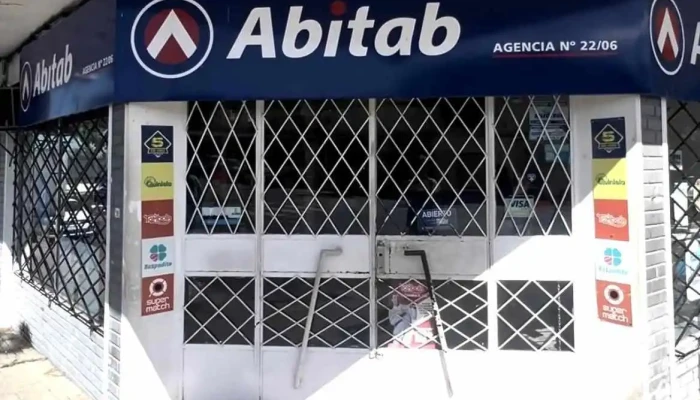 Abitab 2206 Exterior - Fray Bentos
