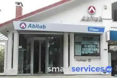 Abitab 23 -  00 Direccion - Montevideo