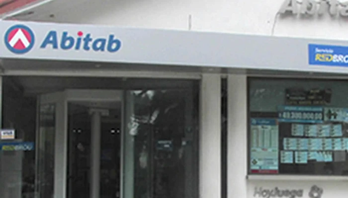 Abitab 23-00 - Montevideo