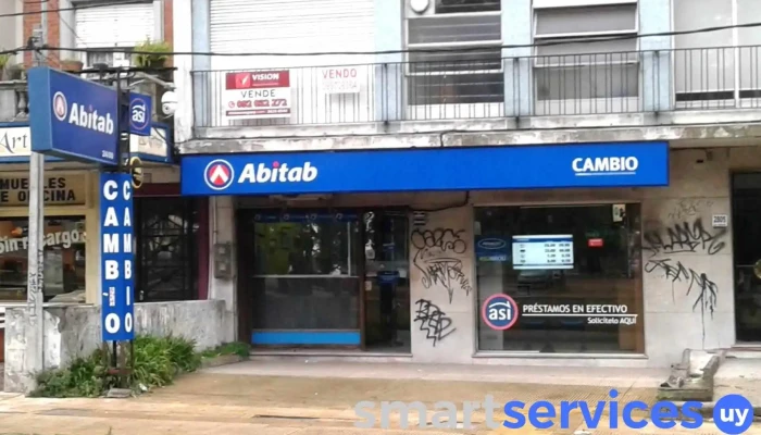 Abitab 24-00 - Montevideo