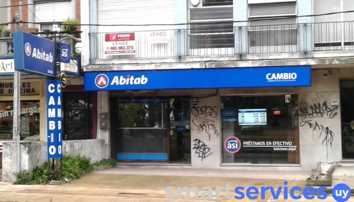 Abitab 24 -  00 Numero - Montevideo