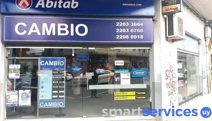 Abitab 27 -  00 Exterior - Montevideo