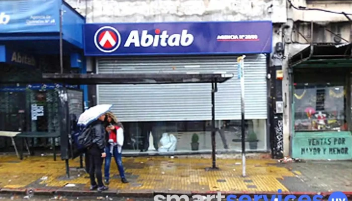 Abitab 2800 Promocion - Montevideo
