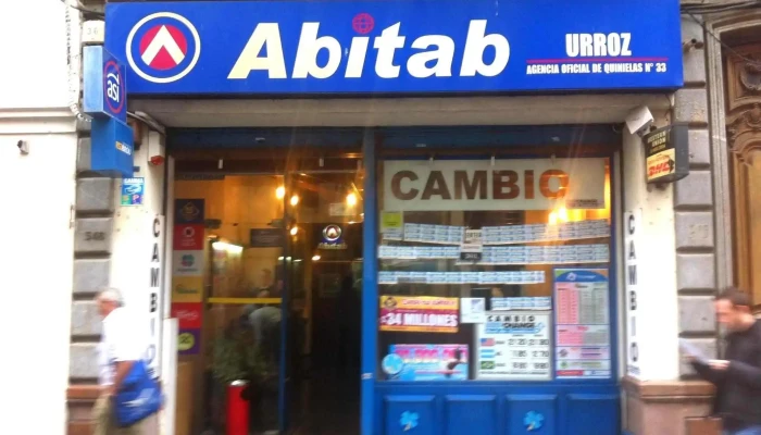 Abitab 33 -  00 Exterior - Montevideo