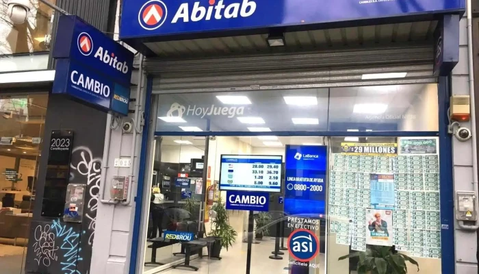 Abitab 3801 Exterior - Montevideo