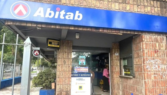 Abitab 39 -  02 Exterior - Montevideo