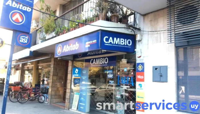 Abitab 44 -  01 Cerca De Mi - Montevideo