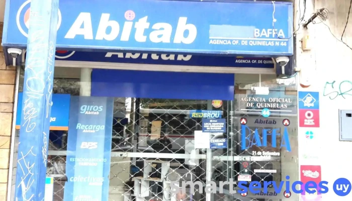 Abitab 44 -  01 Exterior - Montevideo