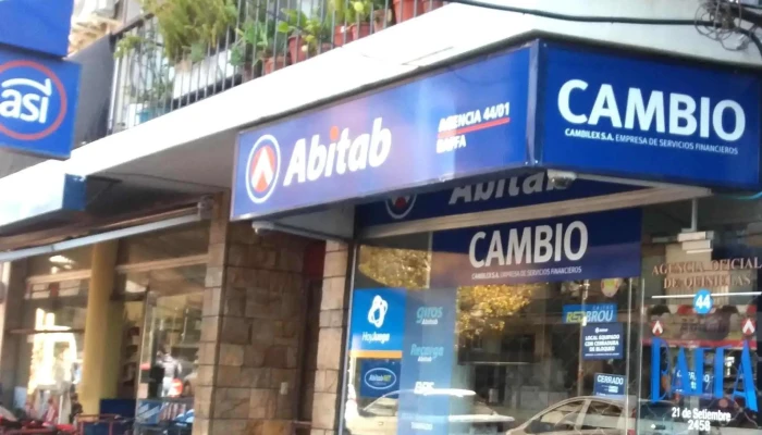 Abitab 44-01 - Montevideo