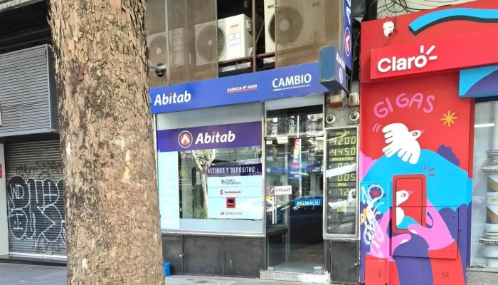 Abitab 46-00 - Montevideo