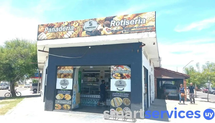 Abitab 5 Esquinas -  Exterior - Maldonado