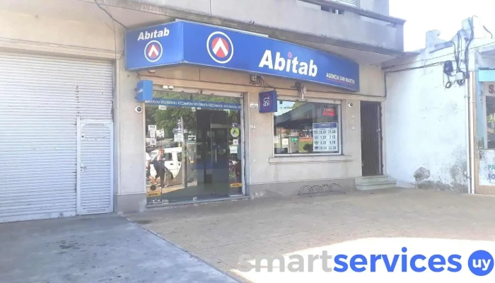 Abitab 50/01 - Montevideo