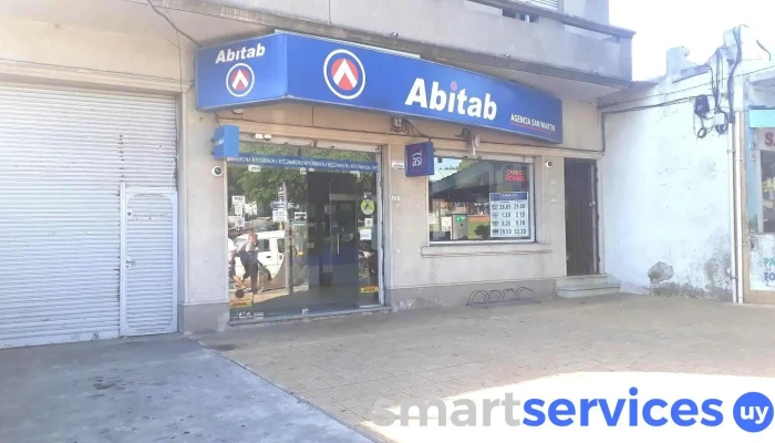 Abitab 5001 Promocion - Montevideo
