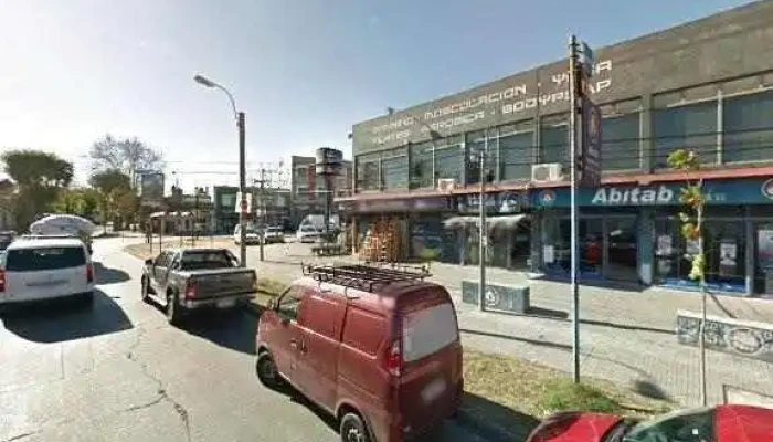 Abitab 5200 Instagramdeg - Montevideo