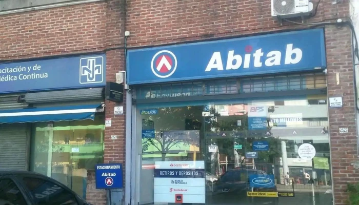 Abitab 53 -  Direccion - Montevideo