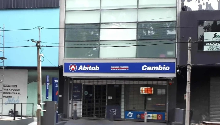 Abitab 55 -  03 Donde - Montevideo