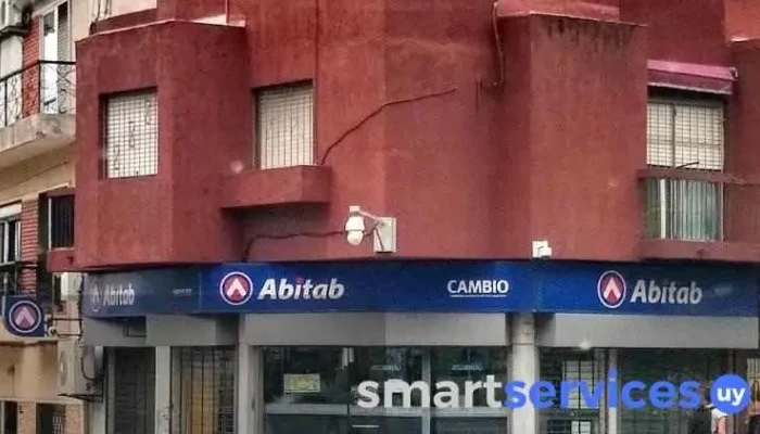 Abitab 55/04 - Montevideo