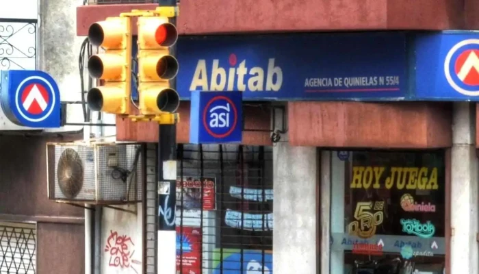 Abitab 5504 Exterior - Montevideo