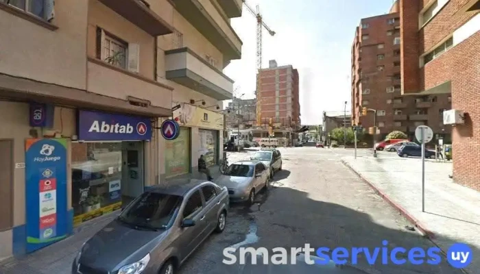 Abitab 57-00 - Montevideo