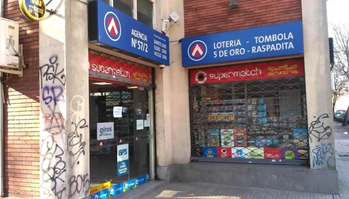 Abitab 57 -  02 Exterior - Montevideo