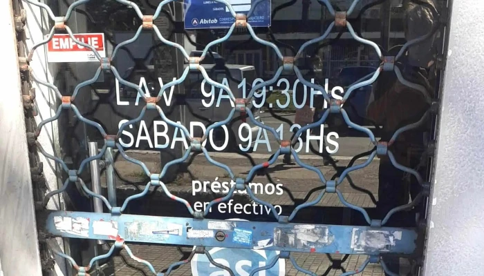 Abitab 5803 Montevideo - Montevideo