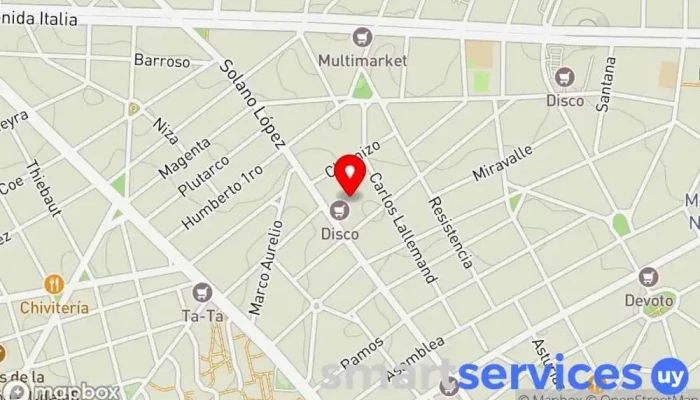 Abitab 59/02 - Montevideo
