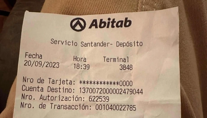 Abitab 5900 Montevideo - Montevideo
