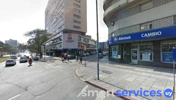 Abitab 60-00 - Montevideo