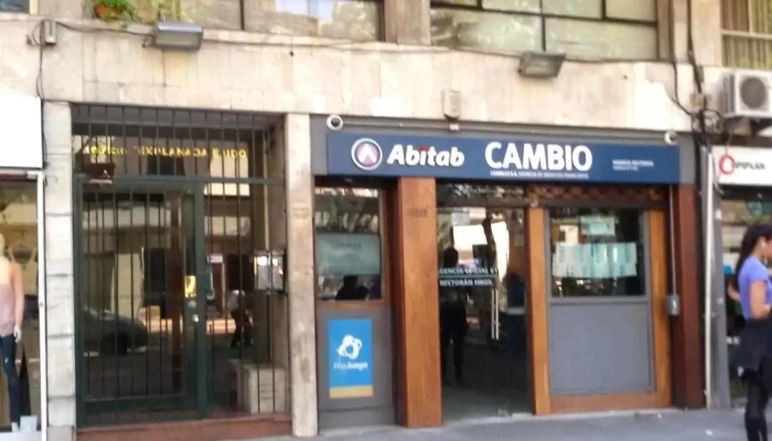 Abitab 61 -  00 Exterior - Montevideo